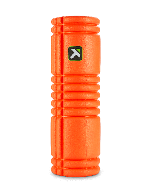 Triggerpoint Grid Vibe Plus, 12-inch, Orange