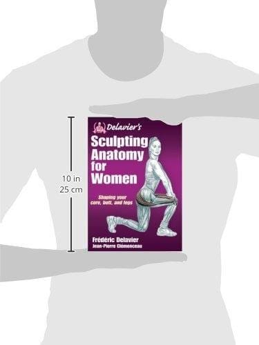 Sculpting Anatomy For Women Book