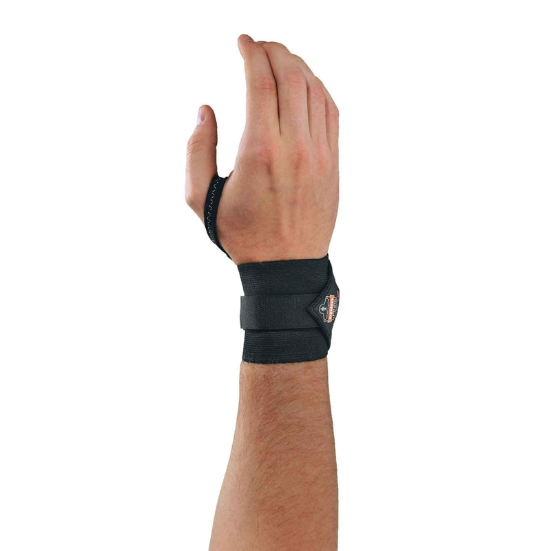 Bodygold Wrist Wraps - Elastic