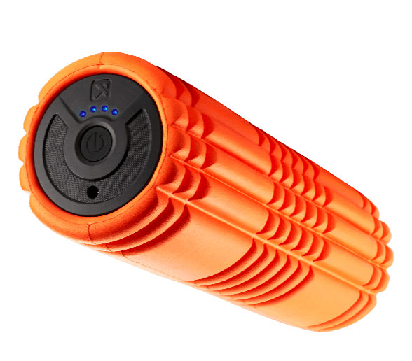 Triggerpoint Grid Vibe Plus, 12-inch, Orange