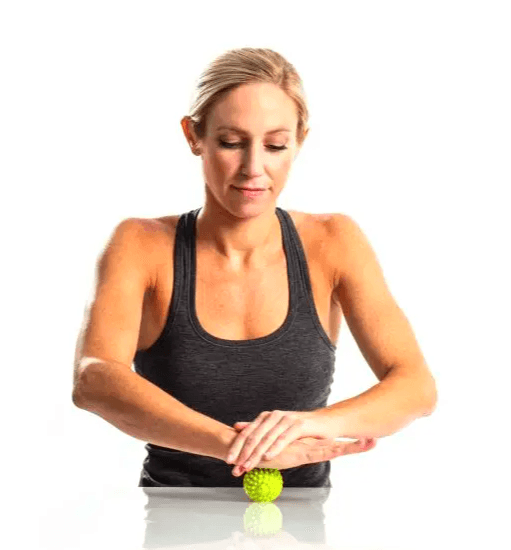 TriggerPoint MobiPoint Massage Ball, Green