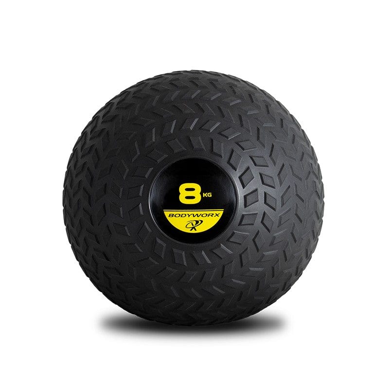 Slam Ball with Tyre Tracks