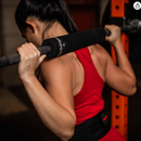 Harbinger Bar Pad, 14-inch, Black