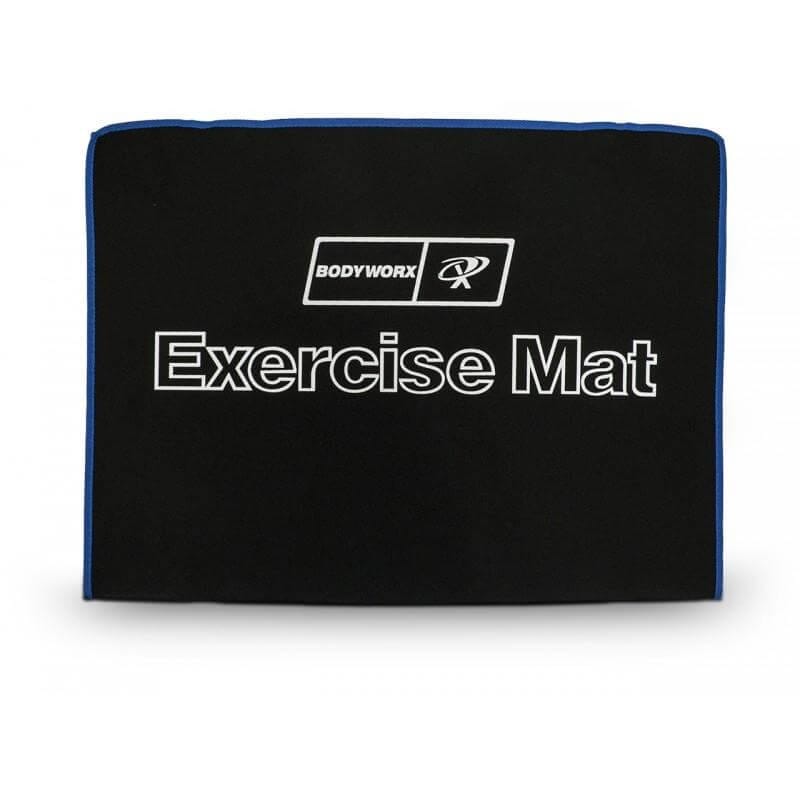 BodyworX Tri Fold Exercise Mat with Strap - 60cm x 180cm