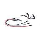 BodyworX Resistance Tube Set (3) With Handles - Clearance Sale