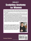 Sculpting Anatomy For Women Book