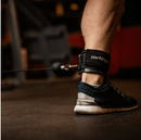 Harbinger 3-inch Heay Duty Ankle Cuff, Black