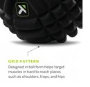TriggerPoint GRID X Ball, 5-Inch, Black