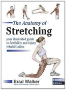 Anatomy of Stretching Book