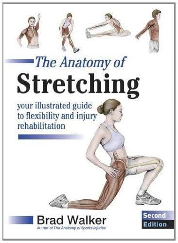 Anatomy of Stretching Book