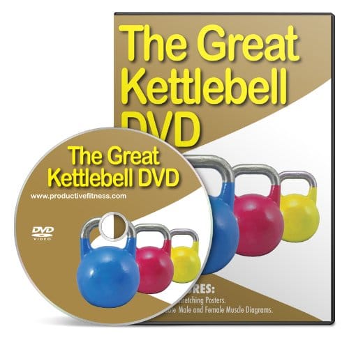 The Great Kettlebell DVD
