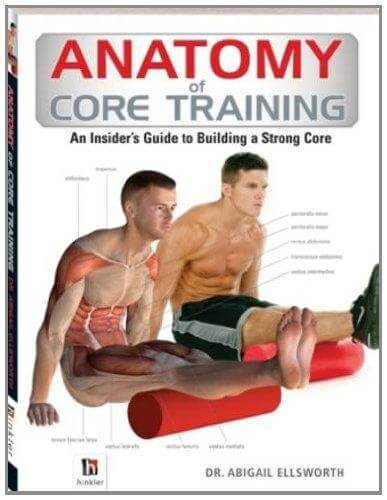 Anatomy of Core Training Book
