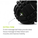 TriggerPoint GRID X Ball, 5-Inch, Black