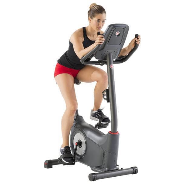 Schwinn 570U Upright Exercise Bike - AVAILABLE FOR IMMEDIATE DELIVERY - 1 LEFT!