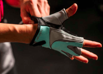 Harbinger Women's Training Grip Gloves