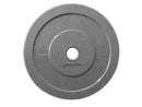 Colored Bumper Weight Plate OLYMPIC - Few Items Remaining