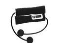 Swedish Posture - Cordless Digital Jump Rope, Black