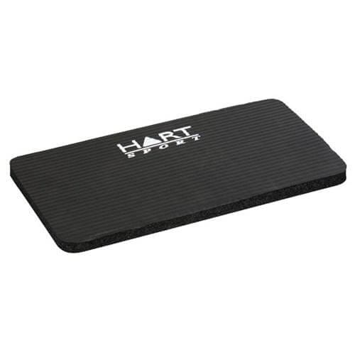 Hart Mini Pilates Mat Knee Pad, Black