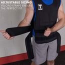 BST Premium 40lb Adjustable Weight Vest