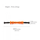 Triggerpoint STK Contour, 19.5-inch, Black