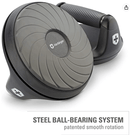 Harbinger Push Up Pro, Black/Grey