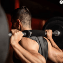 Harbinger Bar Pad, 14-inch, Black