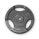 Weight Plate STANDARD EzyGrip Cast Iron (EACH)