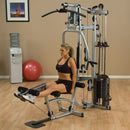 Body Solid P2X Light Commercial Home Gym