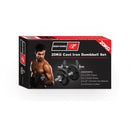 Bodyworx 20kg Dumbbell Set - SUPER SALE PRICE!