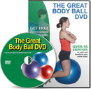 The Great Body Ball DVD  - Clearance Sale