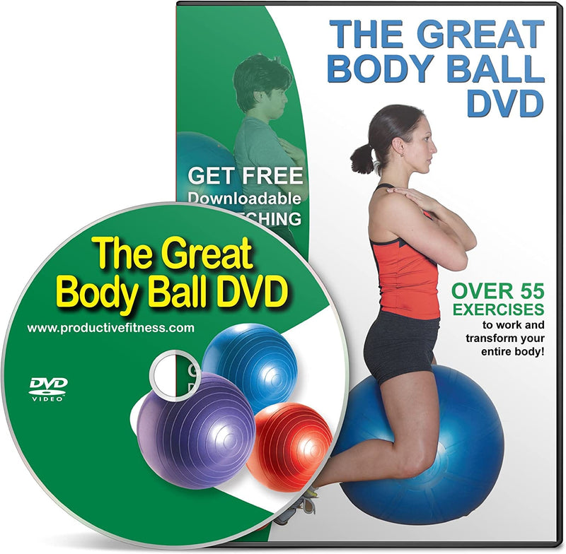 The Great Body Ball DVD