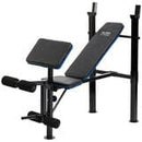 Pure Design Incline Decline Adjustable Weight Bench