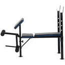 Pure Design Incline Decline Adjustable Weight Bench