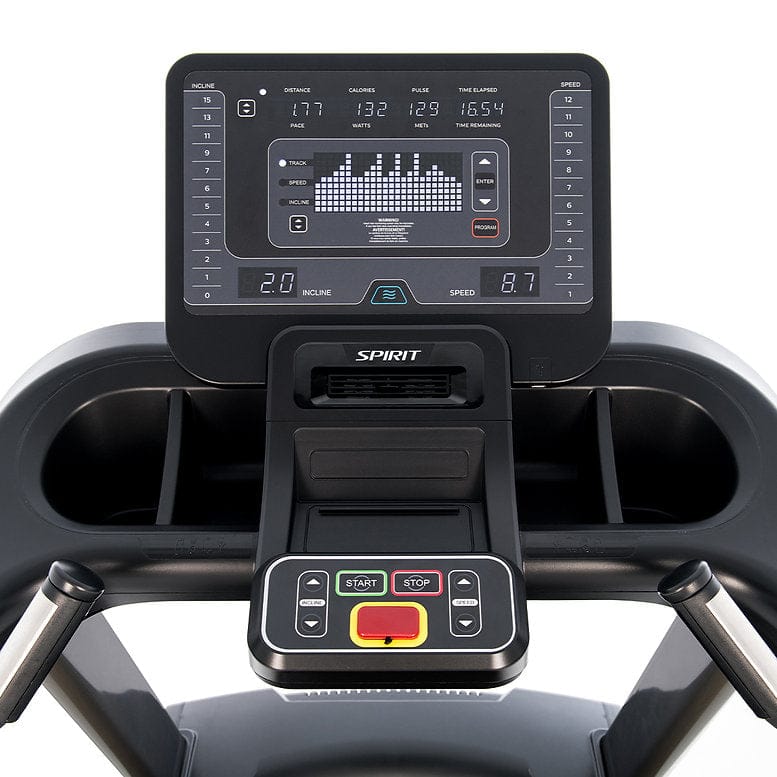 Spirit CT800+ Commercial Treadmill