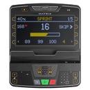 Matrix Endurance Commercial Recumbent Bike