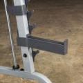 Body-Solid Smith Machine Package with Lat Attachment, Pec Dec - ONLY 1 LEFT!