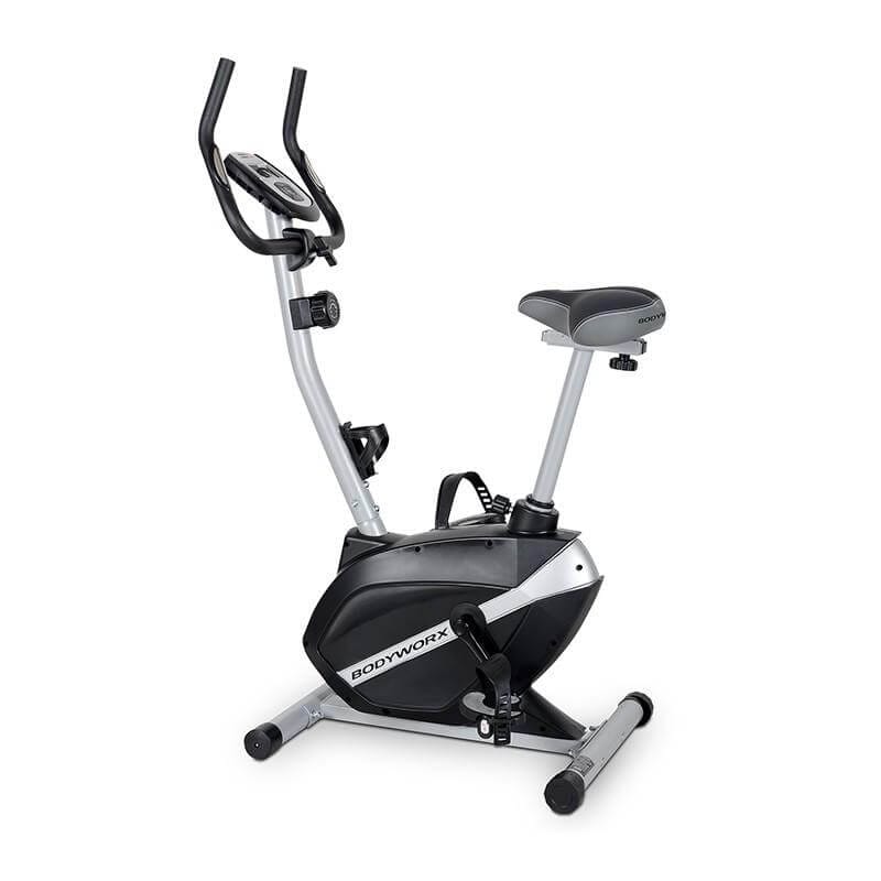 Bodyworx Compact Manual Upright Bike - AVAILABLE FOR IMMEDIATE DELIVERY
