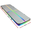 E FIT 3X1M Air Track Inflatable Tumbling Mat Gymnastics Yoga Mat [ONLINE ONLY]