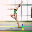 E FIT 3M Air Track Gymnastics Tumbling Exercise Mat Inflatable Mats + Pump [ONLINE ONLY]
