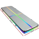 E FIT 4X1M Air Track Inflatable Tumbling Mat Gymnastics Yoga Mat [ONLINE ONLY]