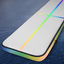 E FIT 4X1M Air Track Inflatable Tumbling Mat Gymnastics Yoga Mat [ONLINE ONLY]