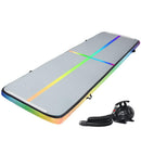 E FIT 4M Air Track Gymnastics Tumbling Exercise Mat Inflatable Mats + Pump [ONLINE ONLY]