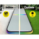 E FIT 4M Air Track Gymnastics Tumbling Exercise Mat Inflatable Mats + Pump [ONLINE ONLY]