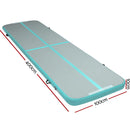 E FIT GoFun 4X1M Inflatable Air Track Mat [ONLINE ONLY]