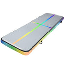 E FIT 4X1X0.2M Air Track Inflatable Tumbling Mat Gymnastics Yoga Mat [ONLINE ONLY]