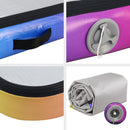 E FIT 4X1X0.2M Air Track Inflatable Tumbling Mat Gymnastics Yoga Mat [ONLINE ONLY]