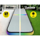 E FIT 4X1X0.2M Air Track Inflatable Tumbling Mat Gymnastics Yoga Mat [ONLINE ONLY]