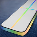 E FIT 4X1X0.2M Air Track Inflatable Tumbling Mat Gymnastics Yoga Mat [ONLINE ONLY]