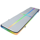 E FIT 5X1M Air Track Inflatable Tumbling Mat Gymnastics Yoga Mat [ONLINE ONLY]