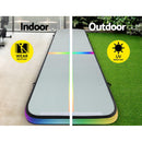 E FIT 5X1M Air Track Inflatable Tumbling Mat Gymnastics Yoga Mat [ONLINE ONLY]